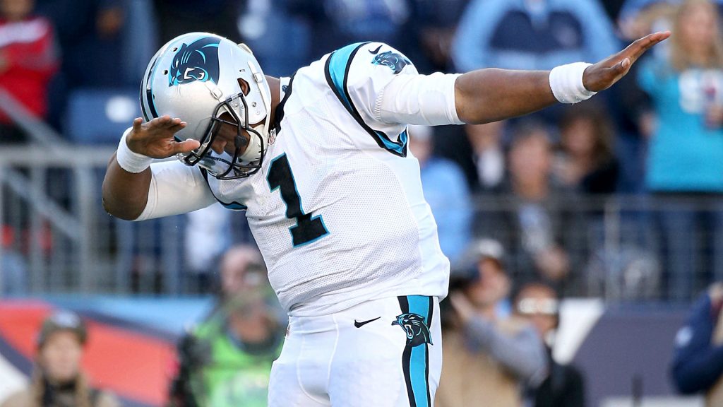 Cam Newton figures in our NFL Picks Week 5