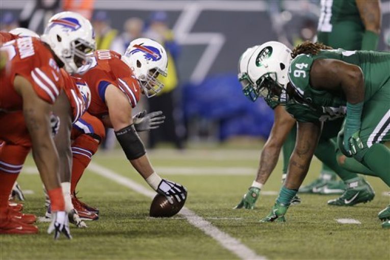 NY Jets at Buffalo free pick