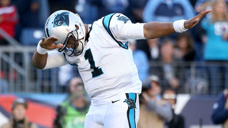 Cam Newton Week 5 NFL picks