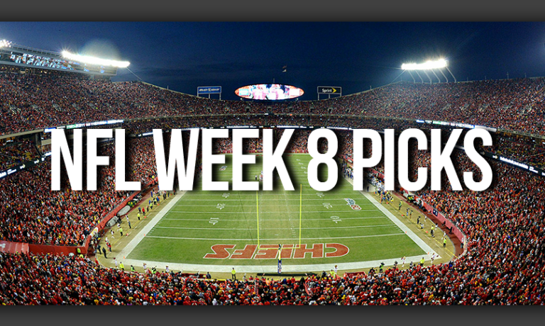NFL Week 8 Picks: The Patriots Are Back On And The Team To Beat