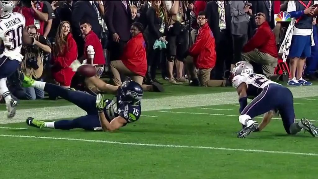 Greatest Catches In Football History NFL » NFL Super Bowl Betting