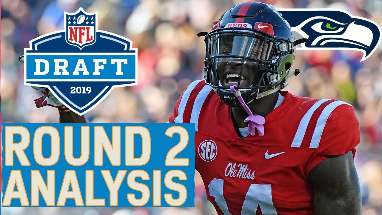 Round 2 Player Highlights & Pick Analysis 2019 NFL Draft NFL Super
