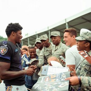 Lamar Jackson Youngest Player to Ever Win NFL MVP