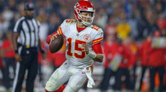 How is the NFL MVP chosen -Patrick Mahomes currently Fav