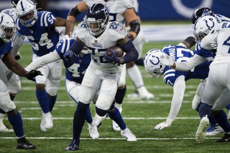 Browns vs Titans Props - Best Team and Player Prop Bets for Sunday Week 13
