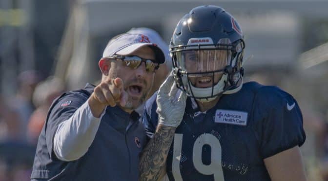 First NFL Head Coach Fired Odds