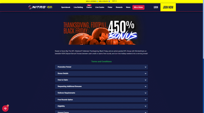 450% Bonus