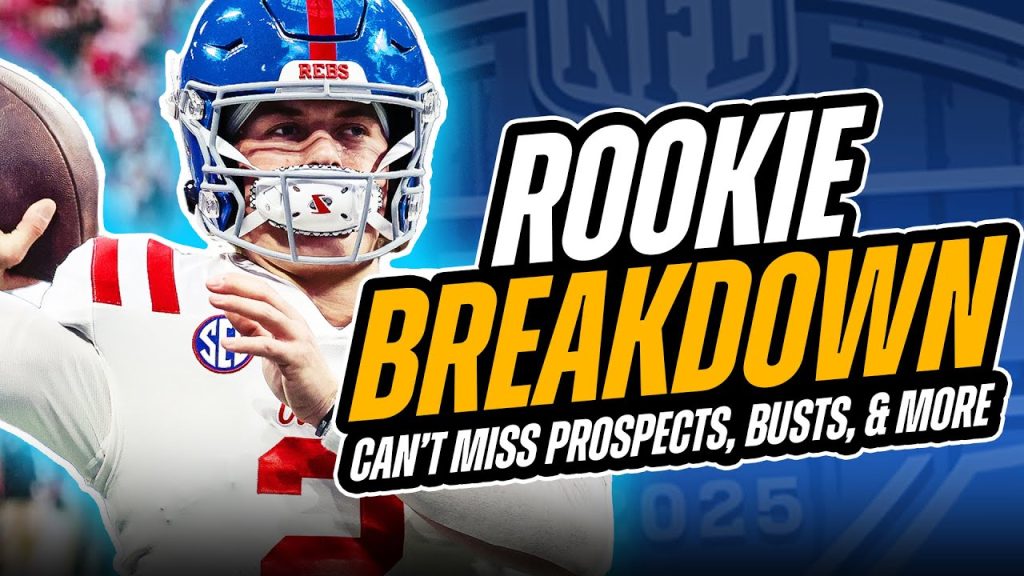 2025 NFL Draft Impact: Fantasy Football Winners and Losers By Position 2