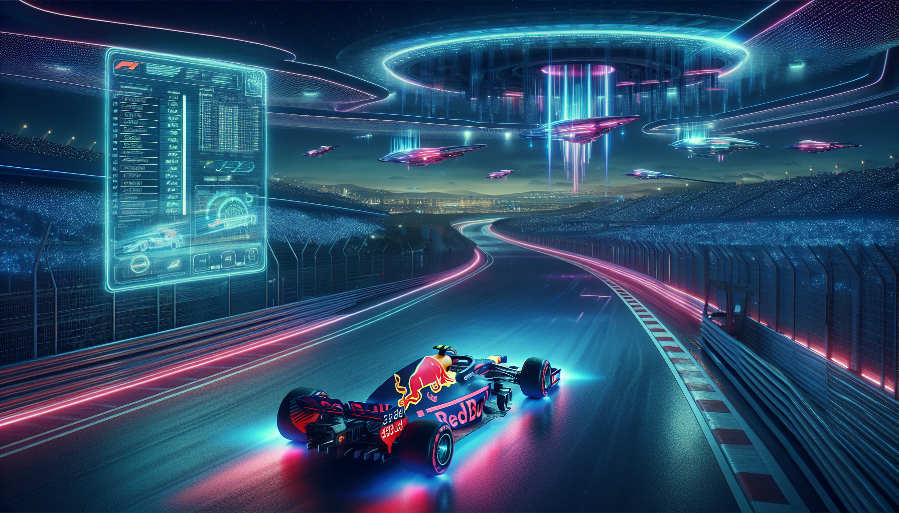 Spanish Grand Prix Showdown: Is Red Bull's F1 Dominance Under Threat? 1