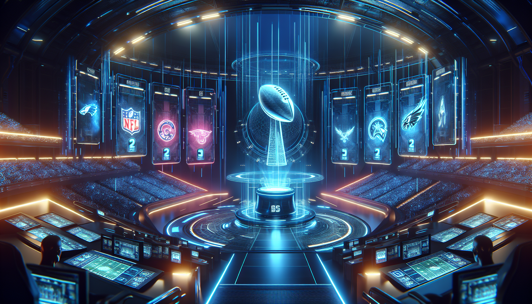 5 NFL Teams Poised for Super Bowl 60 Showdown 1