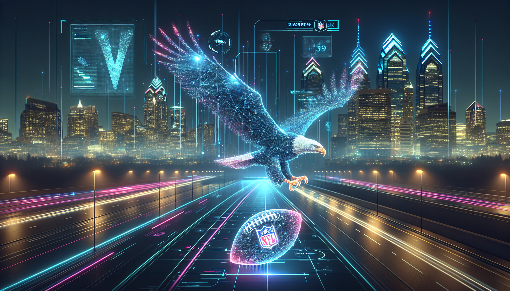 Philadelphia Eagles Soar to Super Bowl LIX Victory, Jalen Hurts Claims MVP honor, 2026 Super Bowl Odds Released 1