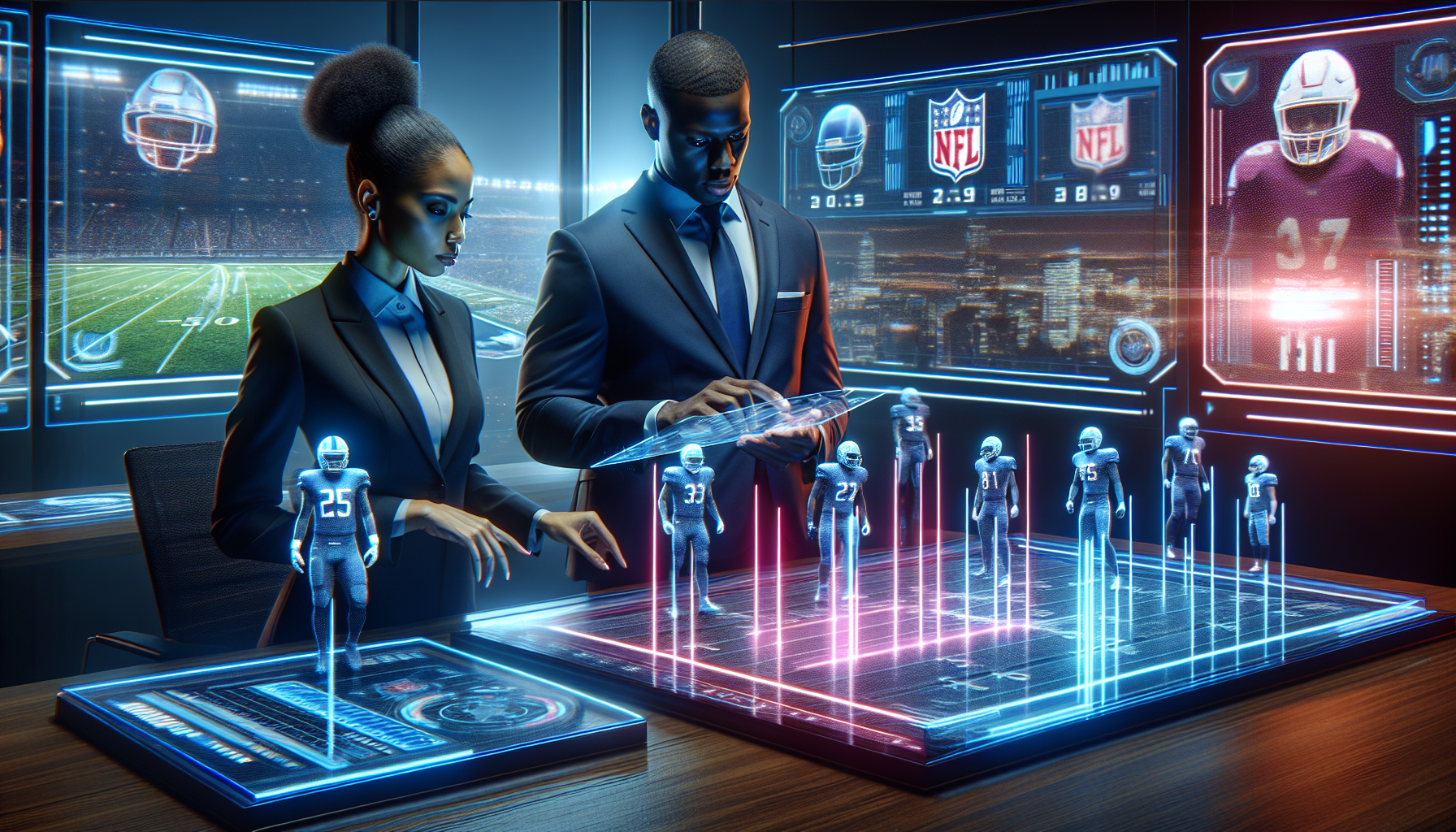 2025 NFL Season: Bold Moves and Surprising Shifts in Player Alignments and Coaching Roles 1