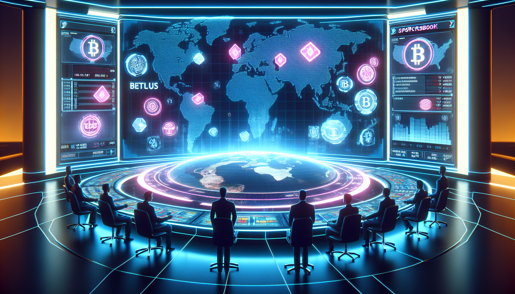 Michigan Gaming Control Board Cracks Down on BetUS Over Illegal Online Gambling Operations 1