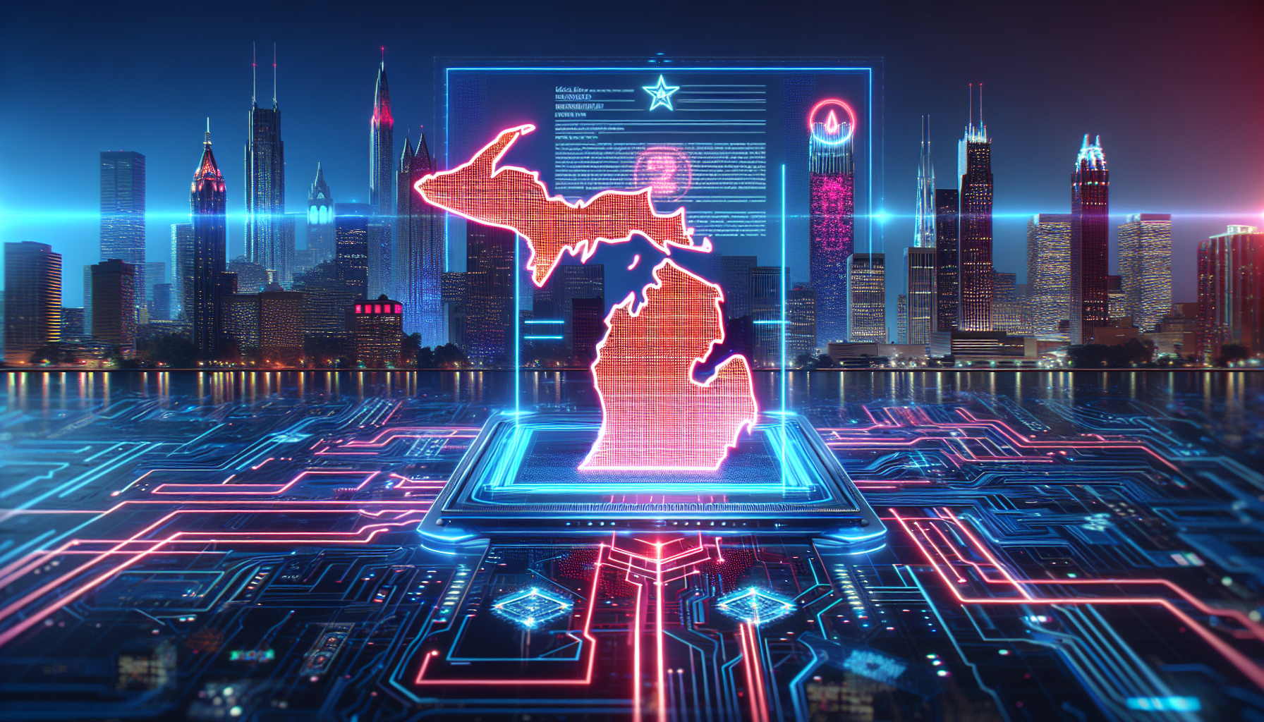 Michigan Gaming Control Board Issues Cease-and-Desist Order Against Offshore Operator BetUS 1