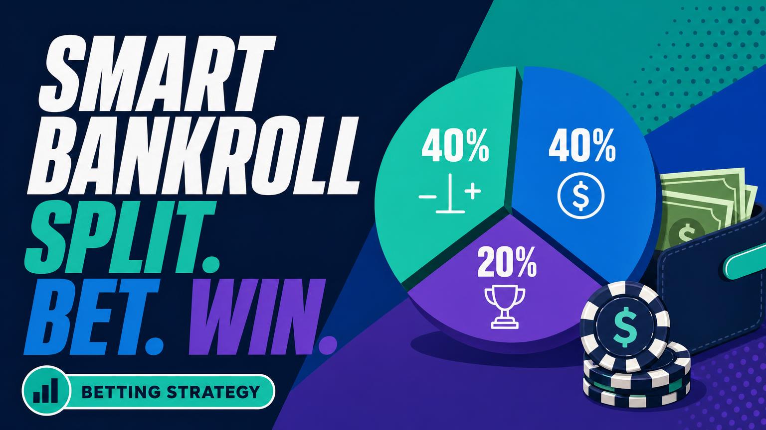 How to Allocate a Bankroll Across Spreads, Moneylines and Props on Super Bowl Day