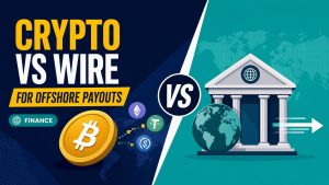 Crypto vs Wire for Offshore Payouts: Fees, Limits, and When to Use Each 2