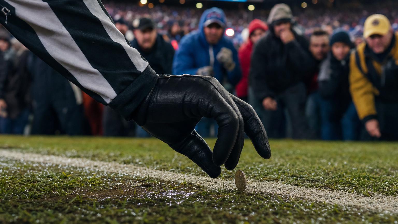 How Coin-Toss Props Settle When Something Unusual Happens