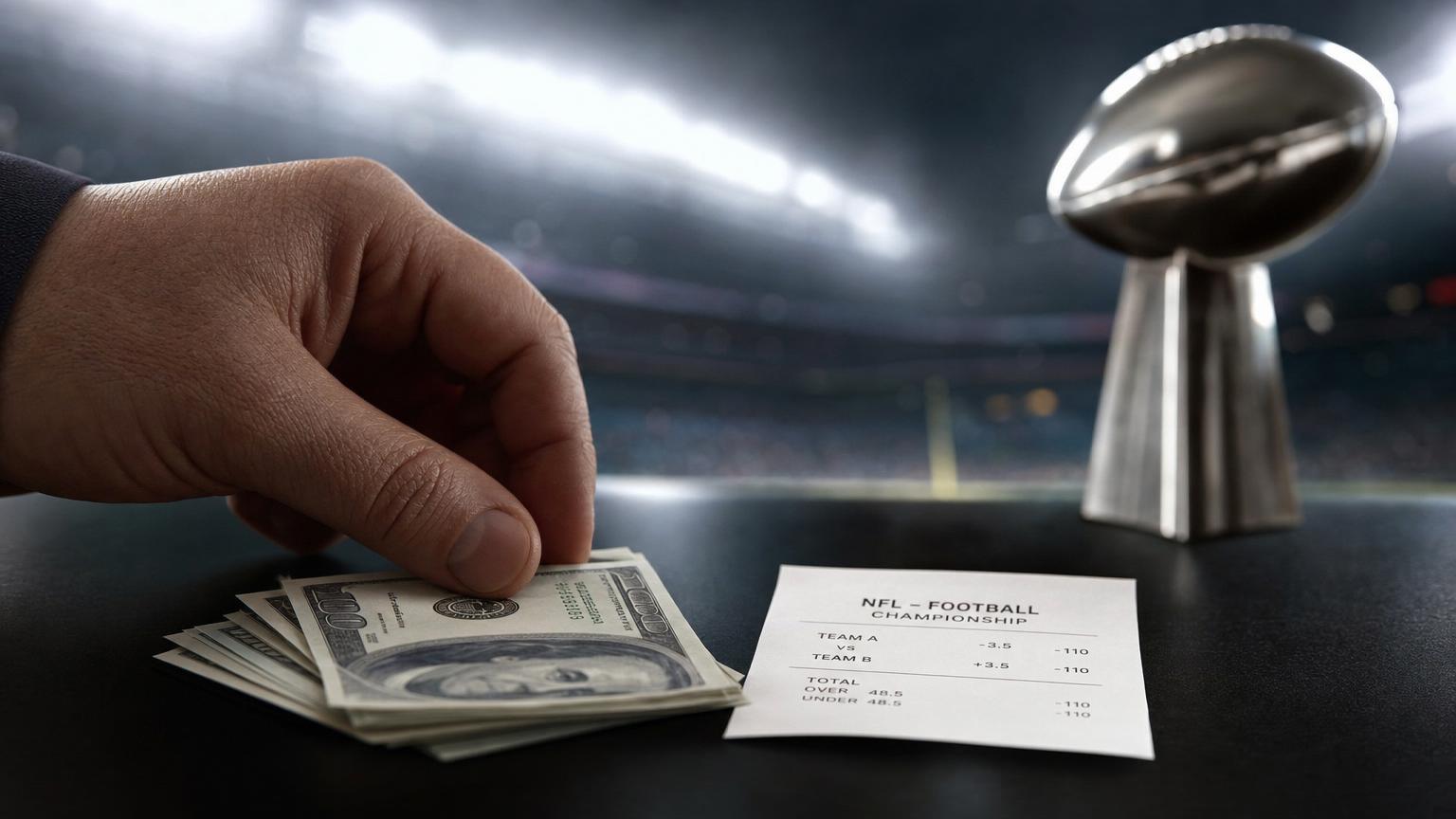 How Does Vig Affect Super Bowl Odds and Your Expected Payouts