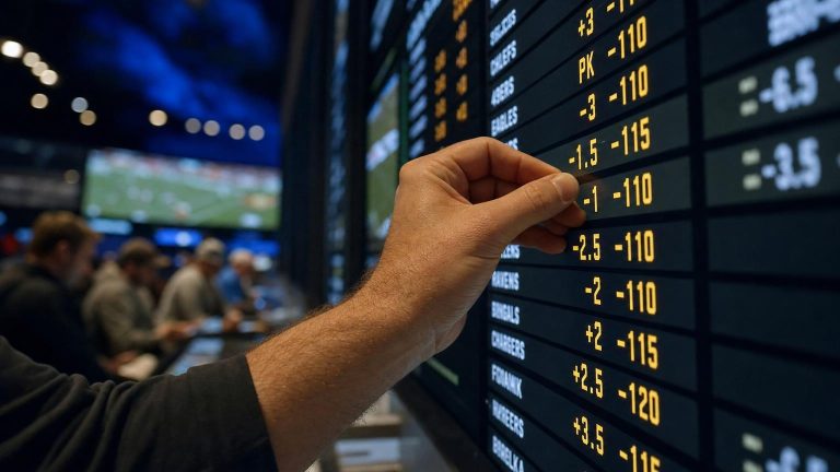 What Causes Early Line Moves and How to Tell if They're Sharp