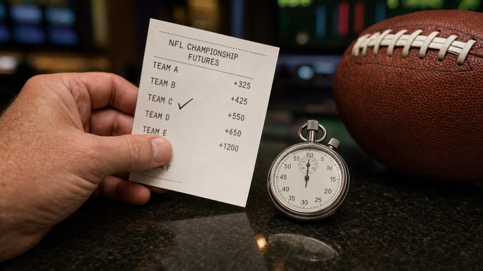 When Super Bowl Futures Actually Settle: Rules, Timing, and Common Exceptions