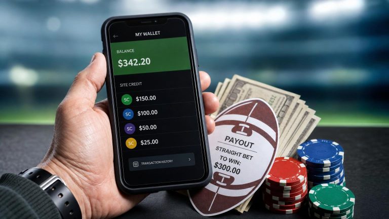 Can You Withdraw Site Credit From a Super Bowl Free Bet? What Actually Converts to Cash