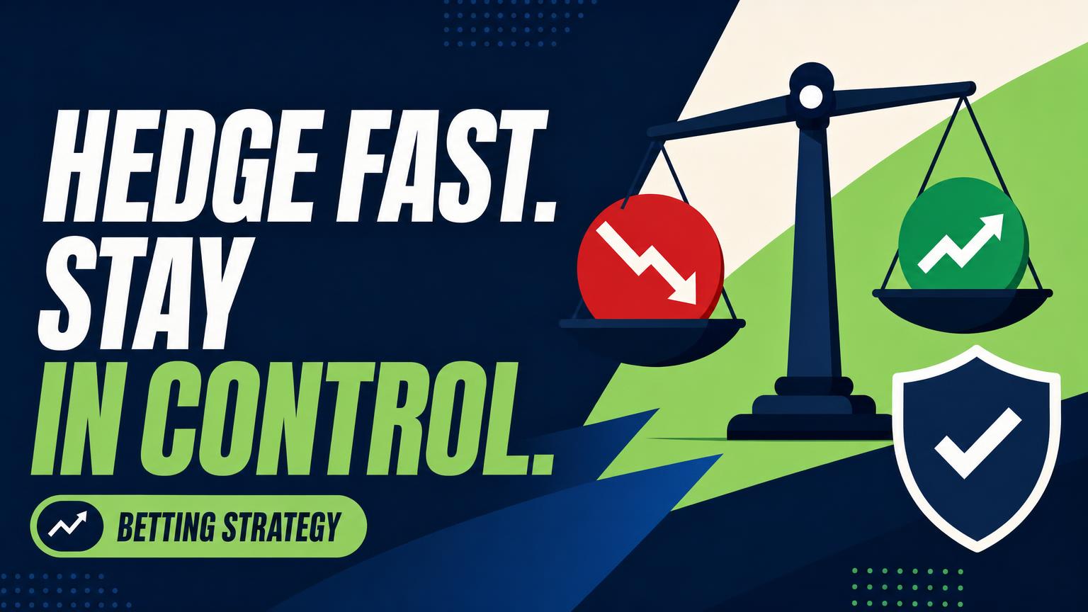 Quick Ways to Hedge a Losing Live Super Bowl Bet Without Losing Control