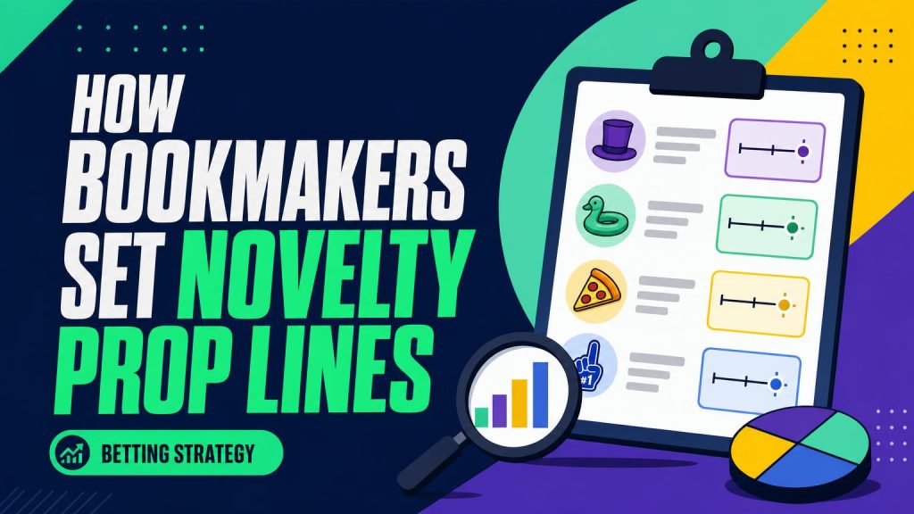 How Bookmakers Actually Set Novelty Super Bowl Prop Lines 1