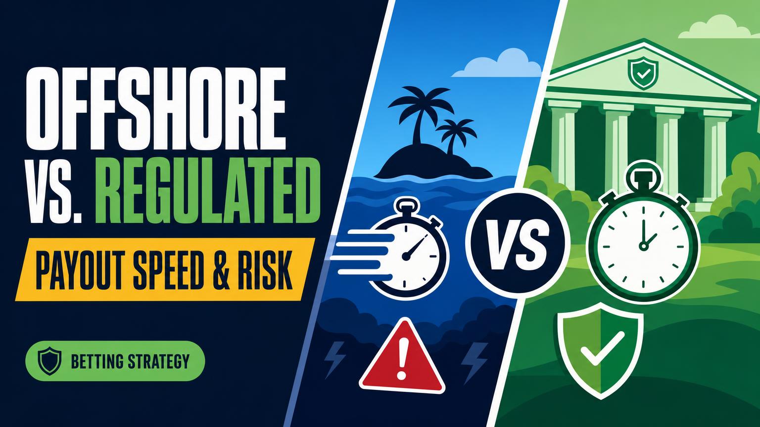 Offshore vs. Regulated Super Bowl Promos: Real Differences in Payout Speed and Risk