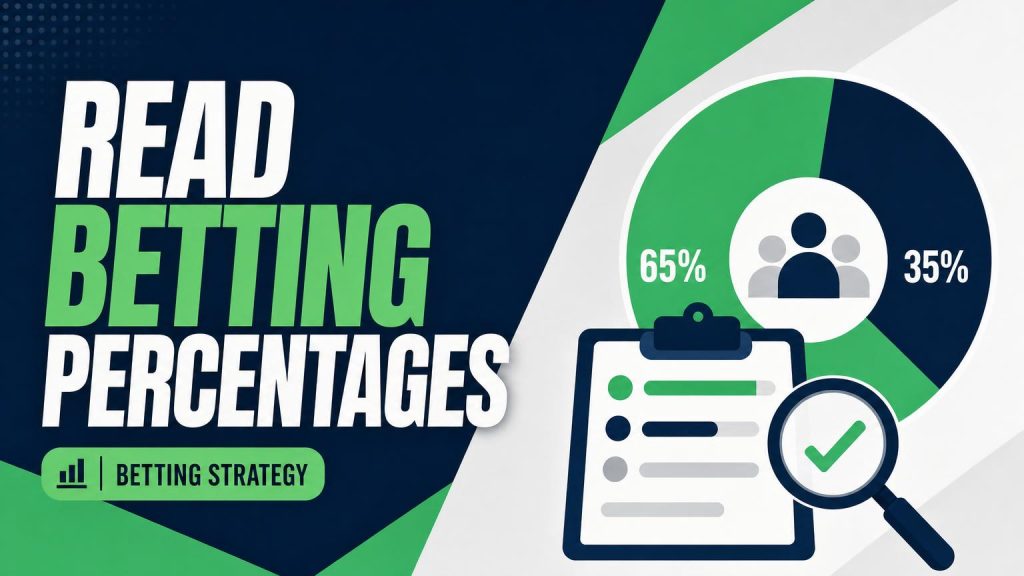 How to Read Public Betting Percentages Before the Super Bowl 3