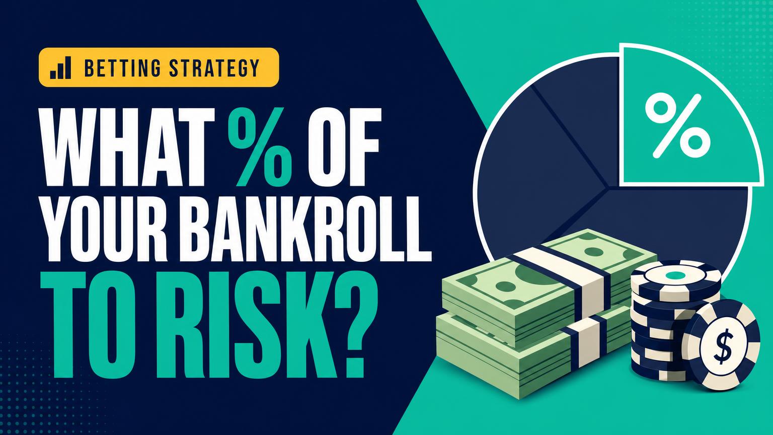 What Percentage of a Bankroll Should Be Risked on the Super Bowl?