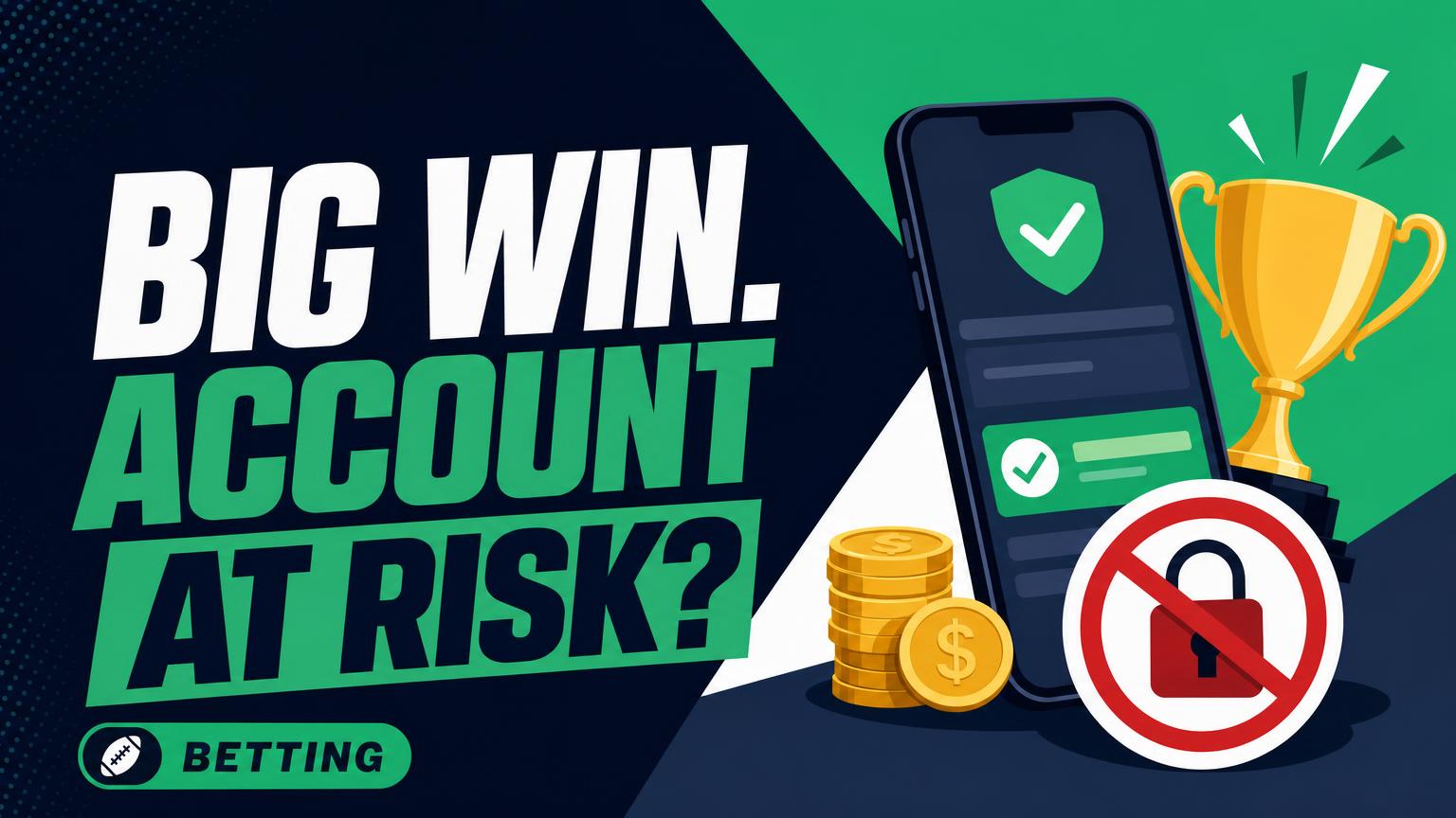Will a Sportsbook Close an Account After a Big Super Bowl Win?