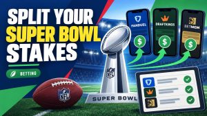 How to Split Super Bowl Stakes Across Multiple Sportsbooks Without Losing Track 2
