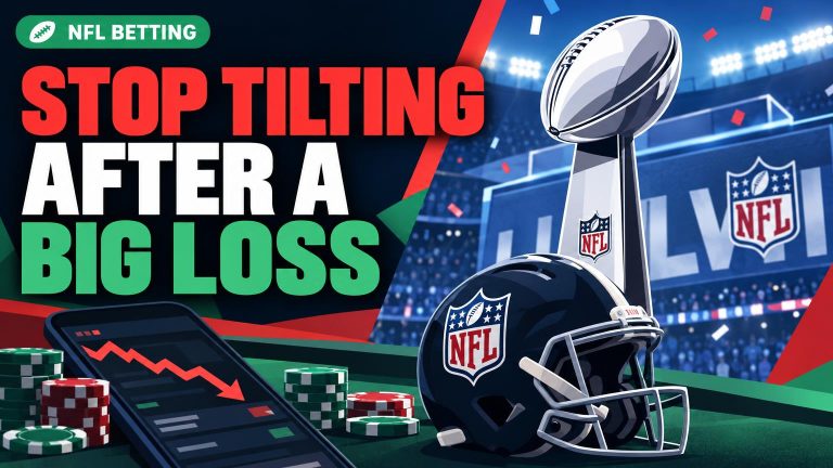 Stop Tilting After a Big Super Bowl Loss: Simple Rules That Work