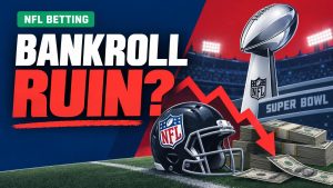 How Likely Is Bankroll Ruin After a Few Bad Super Bowl Bets? 3