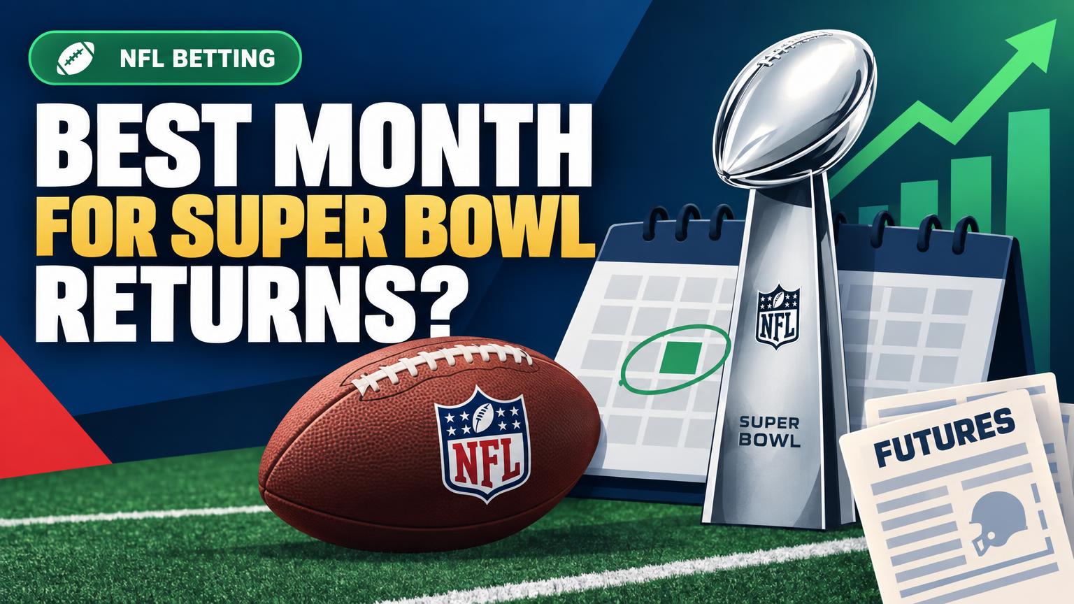 Which Month Usually Offers the Best Returns When Buying Super Bowl Futures?