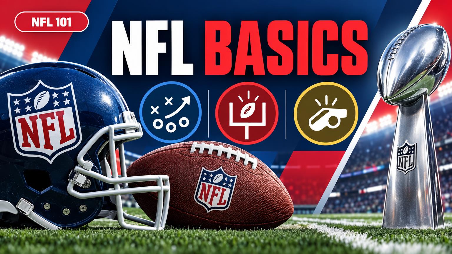 Basic NFL Rules: How Plays, Scoring, and Penalties Work